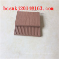 Anti-Slip Durable WPC Deck Floor with Low Maintenance 145*30